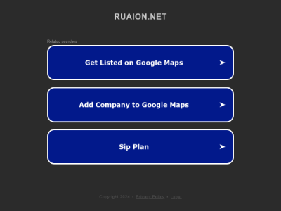 Превью проекта RuAion.Net — Меньше доната, больше удовольствия!