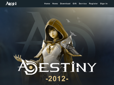 Превью проекта Мы — команда AION Destiny , и наш путь начинается здесь и сейчас.